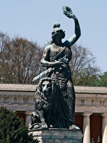 Bavaria front view, 2025